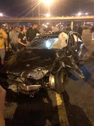 Sebagai contoh, pemandu menjadikan jalan raya sebagai medan lumba haram untuk memenagi pertaruhan dengan pemandu lain. Kemalangan Lumba Haram 320 Kmsj Pemandu Bmw M3 Masih Tersenyum Walaupun Kedua Kaki Dipotong Careta