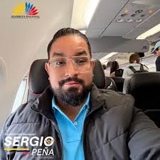 Sergio Peña Veloz (@sergioasambleista.ec) • Instagram photos and videos