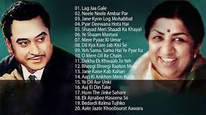 Best Of Lata Mangeshkar Kishore Kumar Songs Evergreen Hindi Hits Kishore Kumar Songs Hindi Old Songs Evergreen Songs