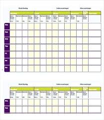 Blood Sugar Chart Template Incrediclumedia Me