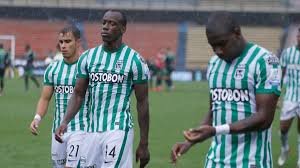 Atlético nacional's game in training. The Sins Atletico Nacional Took From The League Liga Deportiva