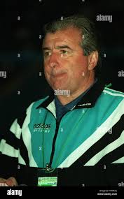 Coach terry venables Banque de photographies et d'images à haute résolution 