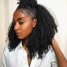 Pin By K On Hot Hair Natural Hair Styles Curly Hair Styles Naturally Natural Hair Beauty