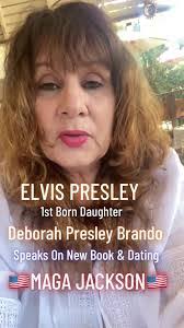 Debra Presley's Instagram, Twitter & Facebook