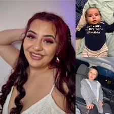 Can someone photoshop my mom with my dad and niece?