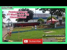 Check spelling or type a new query. Perjalanan Menuju Pt Mayora Indah Tbk Mm2100 Cikarang Bekasi Youtube
