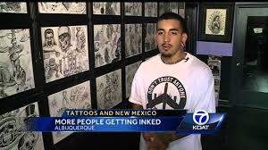 I've been tattooing in the bay area since 1996. New Mexixo Tattoos Youtube