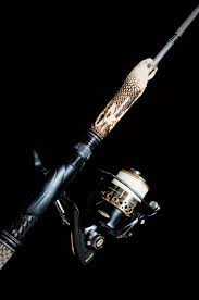 sick rods custom fishing rods to a functional art form