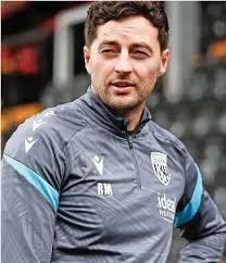 Albion display a Rayo sunshine for happy Ryan!