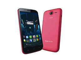 Maxwest Virtue Z5 Specs - Technopat ...