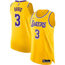This earned edition lakers jersey montrezl harrell harrell will help you stand out like never before. Anthony Davis Los Angeles Lakers Nike 2020 21 Authentic Jersey Icon Edition Gold