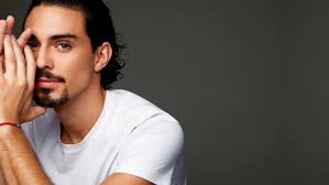 Vicente Tamayo, el actor que interpreta a 'Bobby' en la serie de Luis Miguel