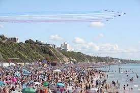 Taking place between thursday 2nd and sunday 5th september 2021. It S Here Bournemouth Air Festival Returns For The First Time In Two Years Bournemouth Echo