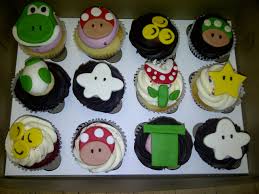 Mario cupcake recipes and cute cookies | 10 cute cupcake decorating design ideas for party ▽ link video how to make super mario mushroom cupcakes subscribe for regular videos goo.gl/cbsocc i've always been a fan of video. Mario Yoshi Cupcakes Super Mario Birthday Mario Birthday Birthday Parties
