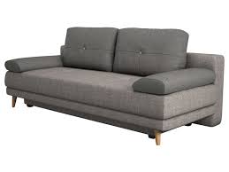 Des promotions toute l'année sur conforama ! Banquette Lit Torino Coloris Gris Clair Gris Fonce Vente De Banquette Bz Conforama
