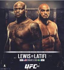 Lewis is three months removed from a split. Ilir Latifi Facebook