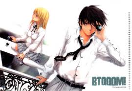 Btooom Kapitel 58 Englisch Anime Anime Images Art