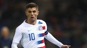 At the tender age of 19, borussia dortmund and usa starlet christian pulisic has already gained a glittering reputation with a trophy cabinet on course to match. Christian Pulisic Honored As He Becomes Youngest U S Captain