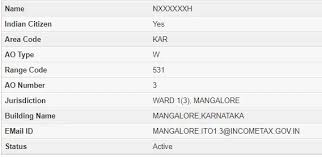 Know Your Pan Card Jurisdiction How To Change Pan Ao