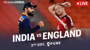 Ind vs eng cricket scorecard (odi). India Vs England 3rd Odi Live Cricket Score Updates Run Fest On Cards In Series Decider Today Trending News
