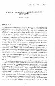 Pendatang asing atau orang pendatang adalah ungkapan melayu yang umum digunakan untuk merujuk kepada orang asing atau imigran. Survival Ekonomi Wanita Dalam Komuniti Setinggan Jati Journal Of Southeast Asian Studies