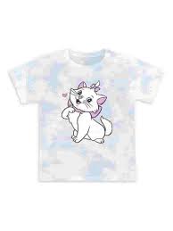 Disney Girls Aristocats Marie, Crew Neck, Short Sleeve, Graphic T-Shirt,  Sizes 4-16