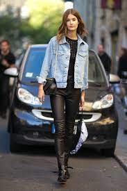 160 Off Duty Model Style Moments From The Streets Of Fashion Month Milan Fashion Week Street Style Off Duty Outfits Model Street Style