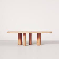 Rough Dining Table By Collection Particulaire Mobilier De Salon Table Salle A Manger Meuble Fait Main