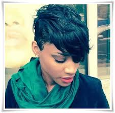 For starters, a black boy's hair is very similar to a black man's, so it would make sense that your little boy or toddler can get most of the same types of cuts and styles. 55 Winning Short Hairstyles For Black Women