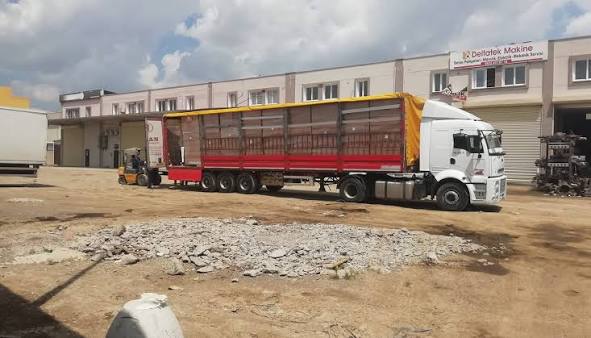 Süloğlu Nakliyat Şirketleri