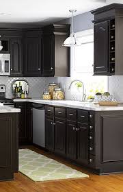 Make Over Your Kitchen For Less By Working With Your Existing Cabinets Flooring And Layout Lowe S Crea Kitchen Remodel Kitchen Renovation Stylish Kitchen