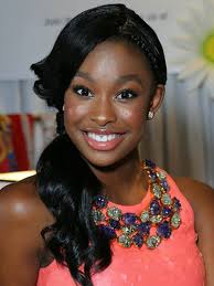 If that wasn't gentle enough, the hair is also a pastel pink. Side Part Clip In Black Curly Wrap Around Brazilian Hair Drawstring Ponytail Hair Extensions For Black Women 100g Clip Rail Clip On Remy Hair Extensionsclip In Hair Extensions For Short Hair Aliexpress