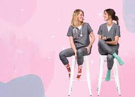 Why Nurses Should Wear Compression Socks Kinetec Uk