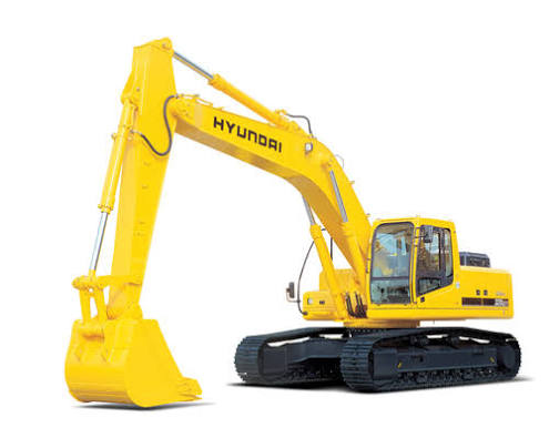 Hyundai Robex 110LC-7A Excavator