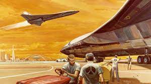 The Space Plane Nasa Wanted To Use To Build Solar Power Plants In Orbit Solar Power Plant Solar Power Power Plant