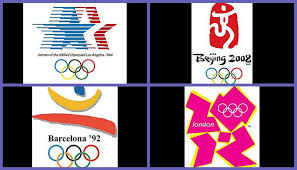 Los juegos olímpicos1 u olimpiadas,2 son eventos deportivos multidisciplinarios en los que participan atletas de. Con Tokio 2020 Los Logotipos De Los Ultimos 10 Juegos Olimpicos Full Deportes Depor