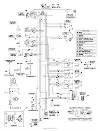 E3.formboard drawings provide a view of the cables and harnesses as defined in the schematic diagram.they comprise both. Bunton Bobcat Ryan 942214d 220es 20hp B S W 52 Side Discharge Parts Diagram For Wire Harness