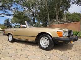 The cheapest time to rent a car in lakeland, florida is in may. 1982 Mercedes Benz 380sl For Sale Near Lakeland Florida 33801 Classics On Autotrader