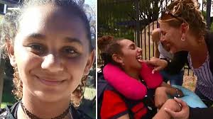 Denishar Woods' family finally get some good news