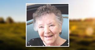 Hellen May Heeren Obituary 2018