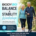 Balance & Stability Workshop