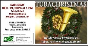 TubaChristmas!