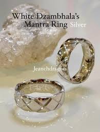 Buddha Stones Balance Ring