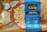 Fusilli Frescos Con Quesos Italianos