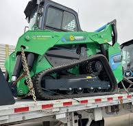 Presenting the all electric Skid Steer : r/heavyequipment