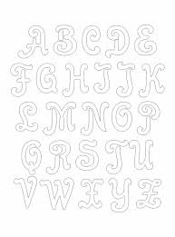 printable alphabet letter stencils letter stencils printables letter stencils free stencils printables templates