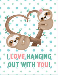 Green inspired greenroom hallmark harry potter hortense b. Wonderful Free Printable Valentines Day Cards The Cottage Market