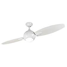 The fan blades come in different shapes and styles to create a uniform look in your home while adding the calming breeze. Fantasia Propeller 44 Inch Remote Control White 2 Blade Ceiling Fan With White Blades And Light At Uk Electrical Supplies