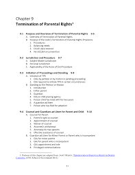 Going through a divorce is never an easy process, especially when children are involved. Https Www Sog Unc Edu Sites Www Sog Unc Edu Files Book Chapter Chapter 209 20termination 20of 20parental 20rights Pdf