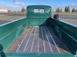 Image result for Pontchartrain Green 1956 Dodge Truck